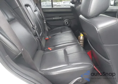 2009 Jeep Commander Limited z USA, uszkodzony, nr VIN 1J8HG58P49C539741